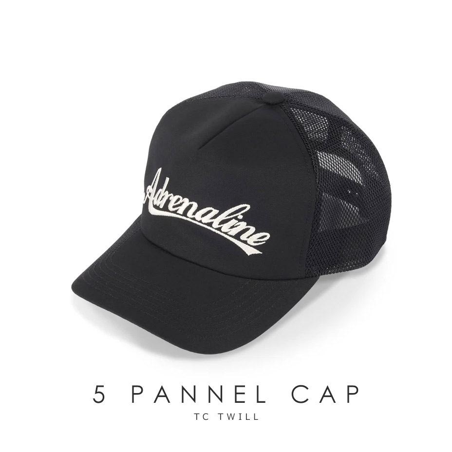 5 PANNEL CAP / TC TWILL [ CPH / �����ԡ������� ] 07-65