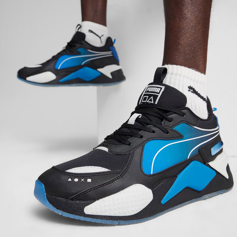 PUMA x PlayStation RS-X ˡ [ PUMA-396311 ] PUMA / ס