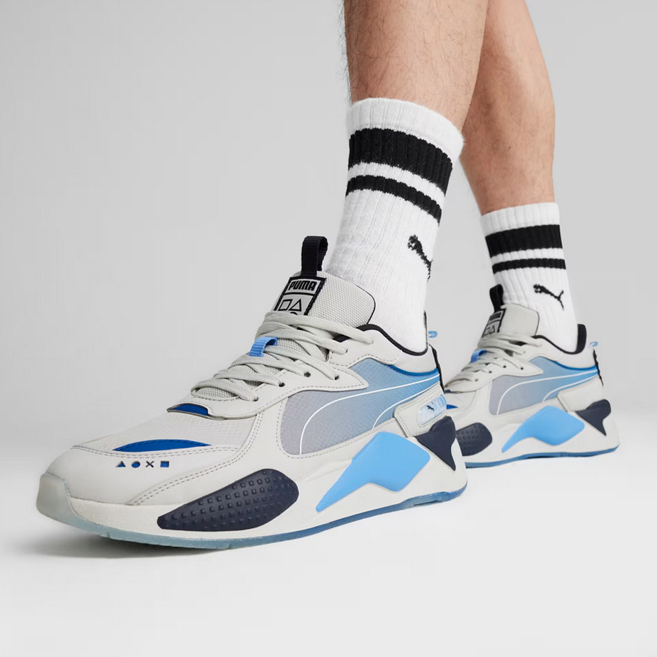 PUMA x PlayStation RS-X ˡ [ PUMA-396311 ] PUMA / ס