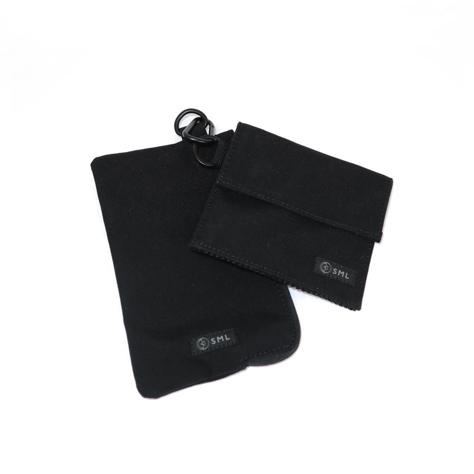 US CORDURA MULTI NECK WALLET [ K902063 ] SML / �������२��