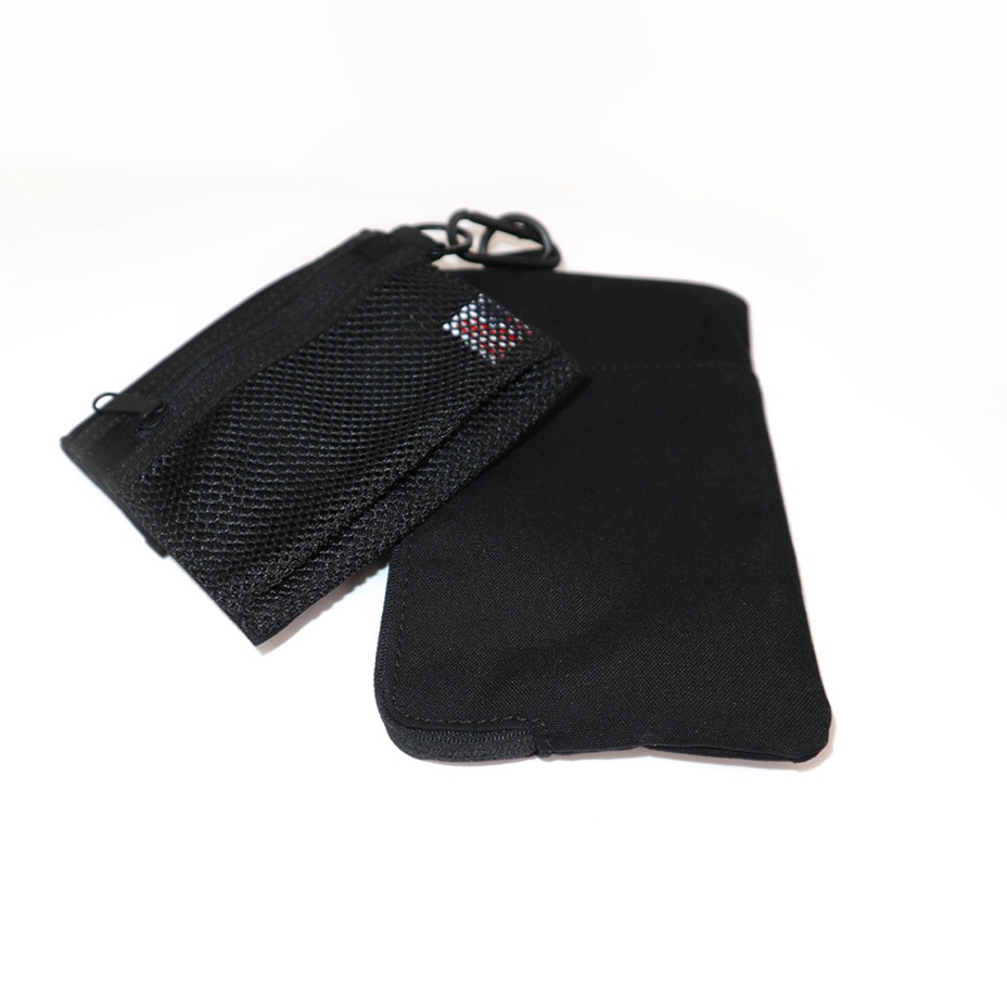 US CORDURA MULTI NECK WALLET [ K902063 ] SML / �������२��