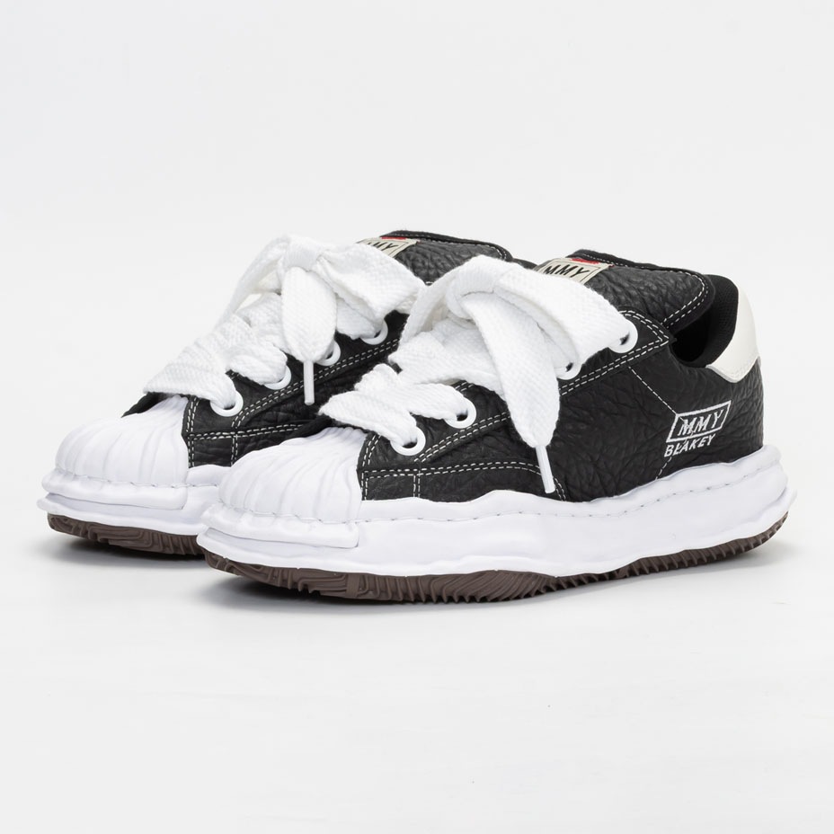 BLAKEY low - original sole monster leather Low-Top sneakers [ A15FW730 ] MIHARA YASUHIRO / �ߥϥ�䥹�ҥ�