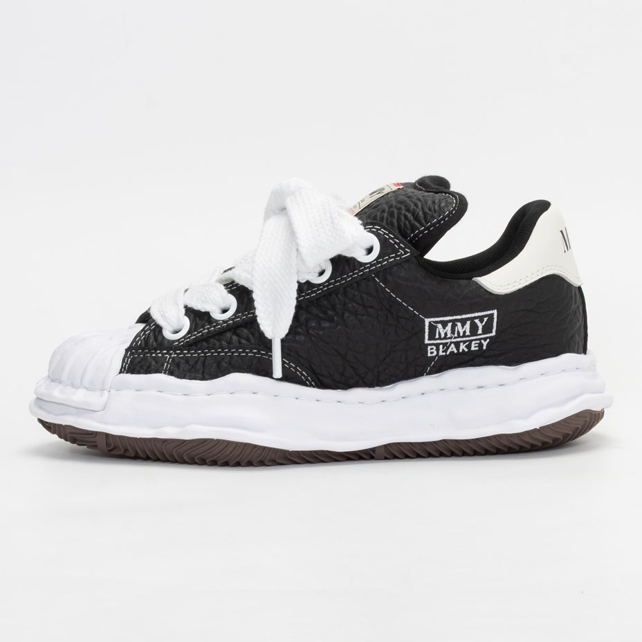 BLAKEY low - original sole monster leather Low-Top sneakers [ A15FW730 ] MIHARA YASUHIRO / �ߥϥ�䥹�ҥ�