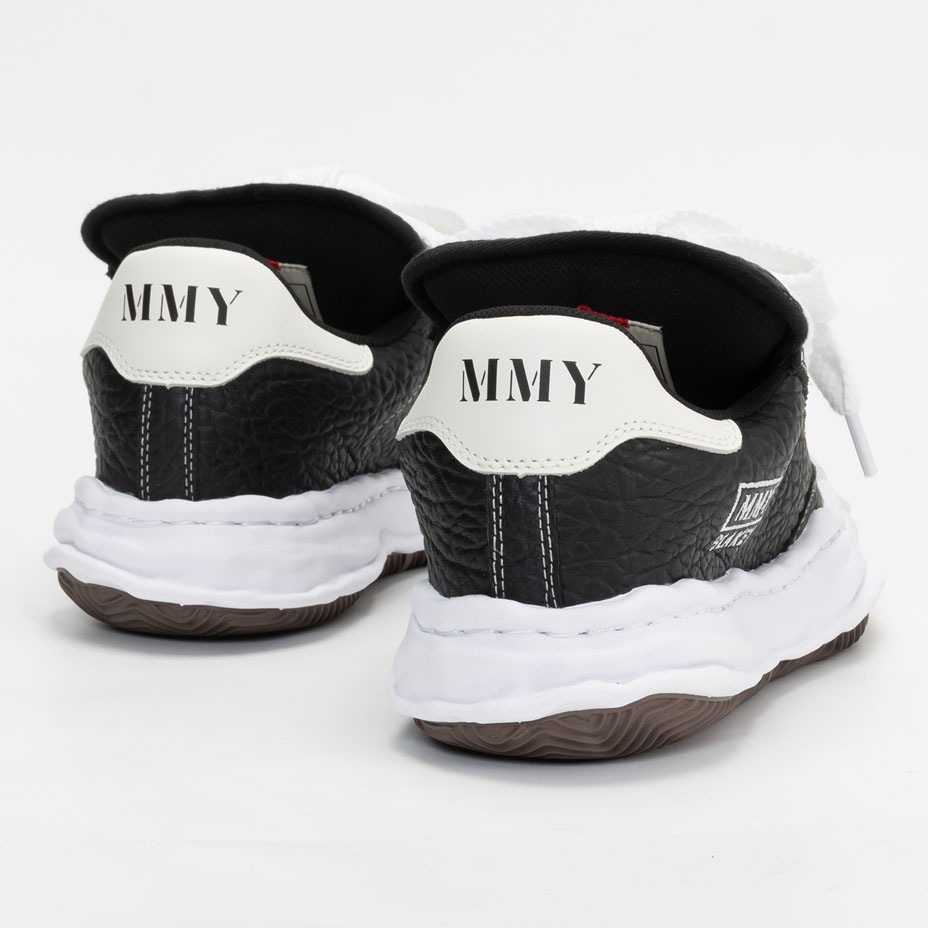 BLAKEY low - original sole monster leather Low-Top sneakers [ A15FW730 ] MIHARA YASUHIRO / �ߥϥ�䥹�ҥ�