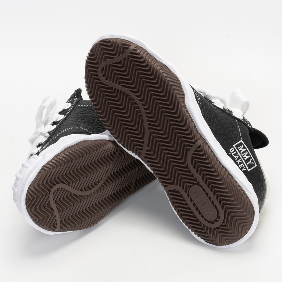 BLAKEY low - original sole monster leather Low-Top sneakers [ A15FW730 ] MIHARA YASUHIRO / �ߥϥ�䥹�ҥ�
