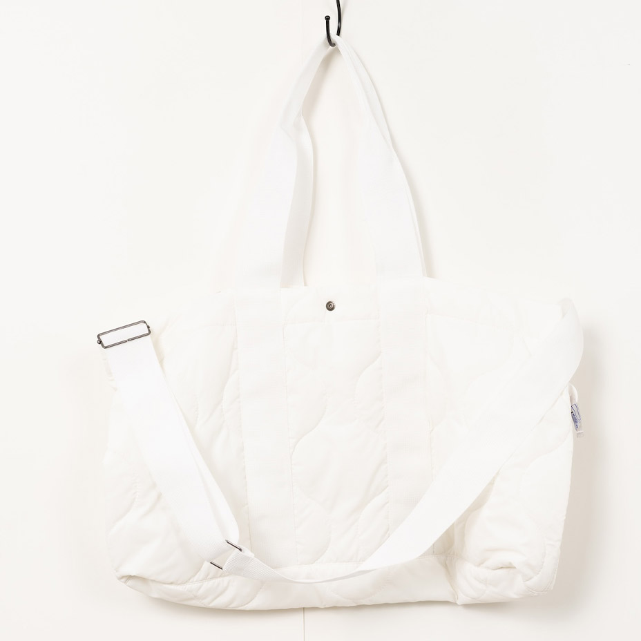 Quilted Ripstop Bag [ in��stru(men-tal). / ���󥹥ȥ��󥿥� ] I16BG741