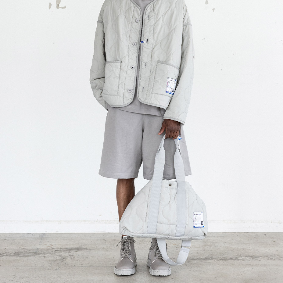 Quilted Ripstop Bag [ in��stru(men-tal). / ���󥹥ȥ��󥿥� ] I16BG741