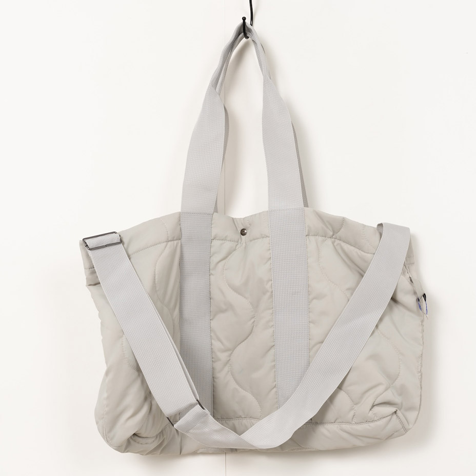 Quilted Ripstop Bag [ in��stru(men-tal). / ���󥹥ȥ��󥿥� ] I16BG741