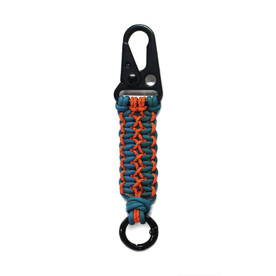 key ring [ OverLab / �����С���� ] BYC-OVRP-118