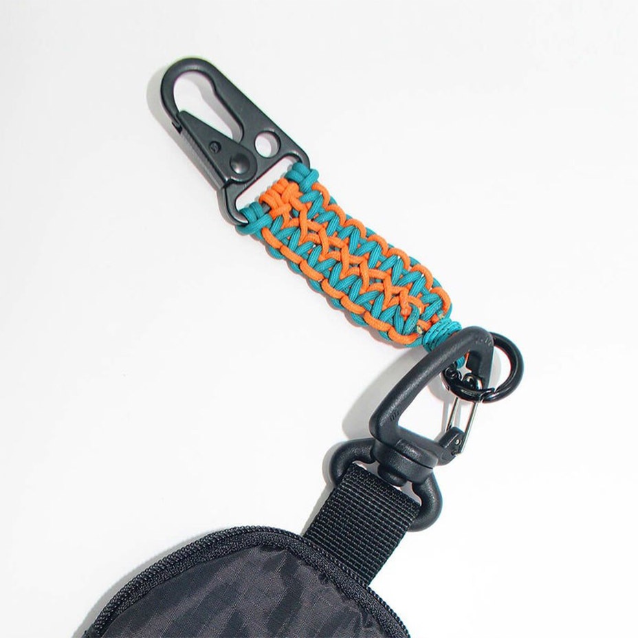 key ring [ OverLab / �����С���� ] BYC-OVRP-118