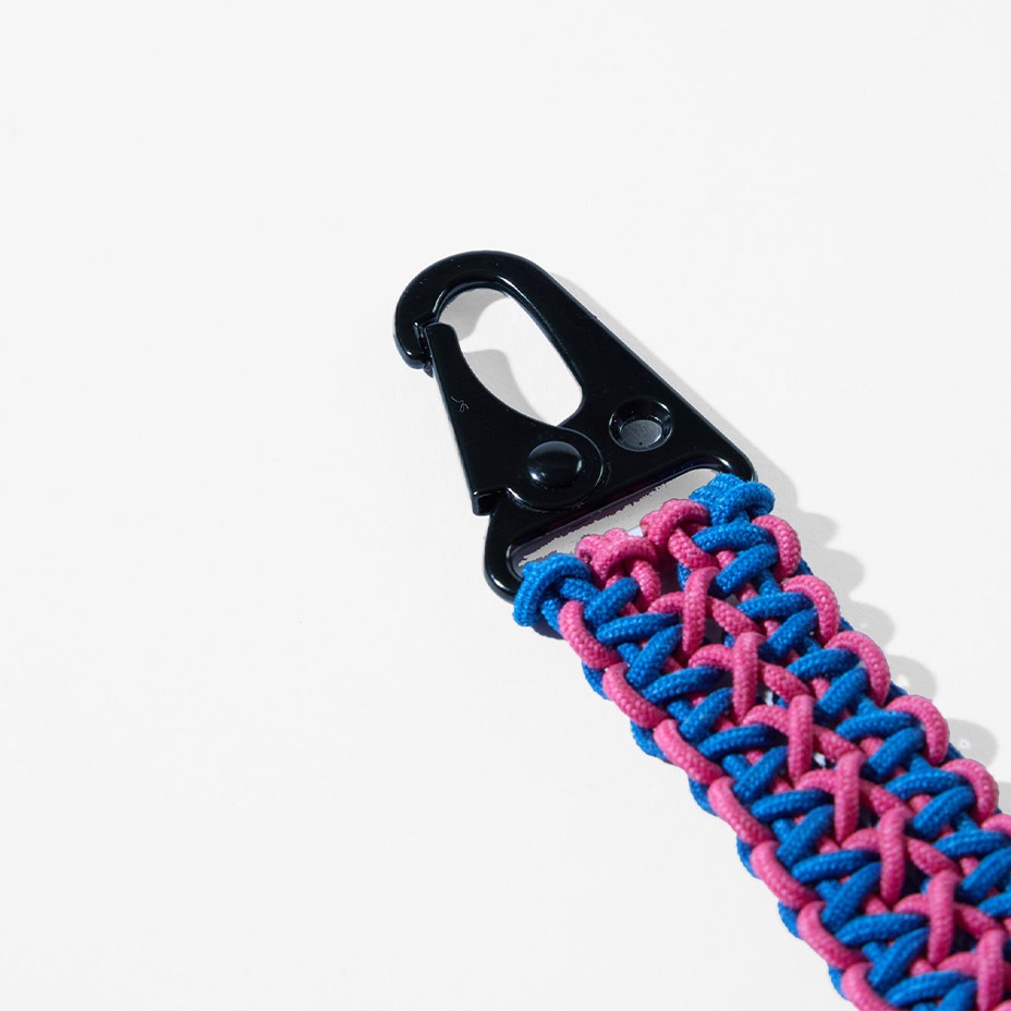 key ring [ OverLab / �����С���� ] BYC-OVRP-118