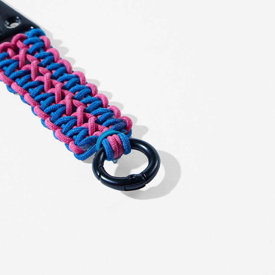 key ring [ OverLab / �����С���� ] BYC-OVRP-118