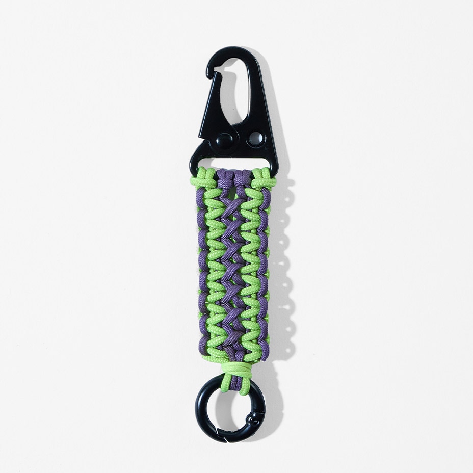 key ring [ OverLab / �����С���� ] BYC-OVRP-118
