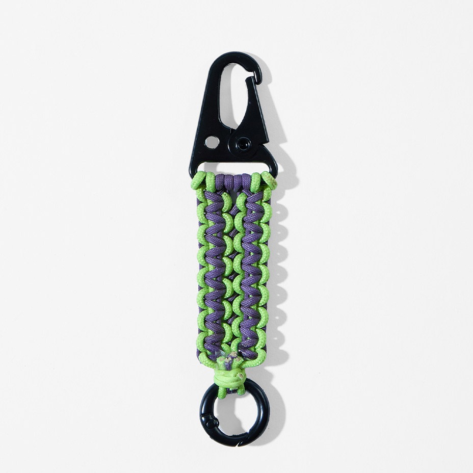 key ring [ OverLab / �����С���� ] BYC-OVRP-118