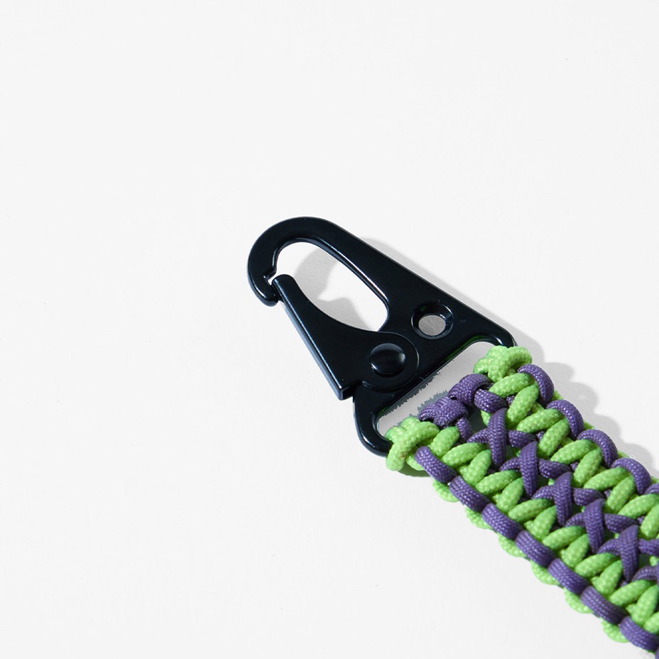 key ring [ OverLab / �����С���� ] BYC-OVRP-118
