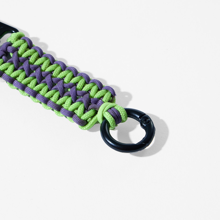 key ring [ OverLab / �����С���� ] BYC-OVRP-118