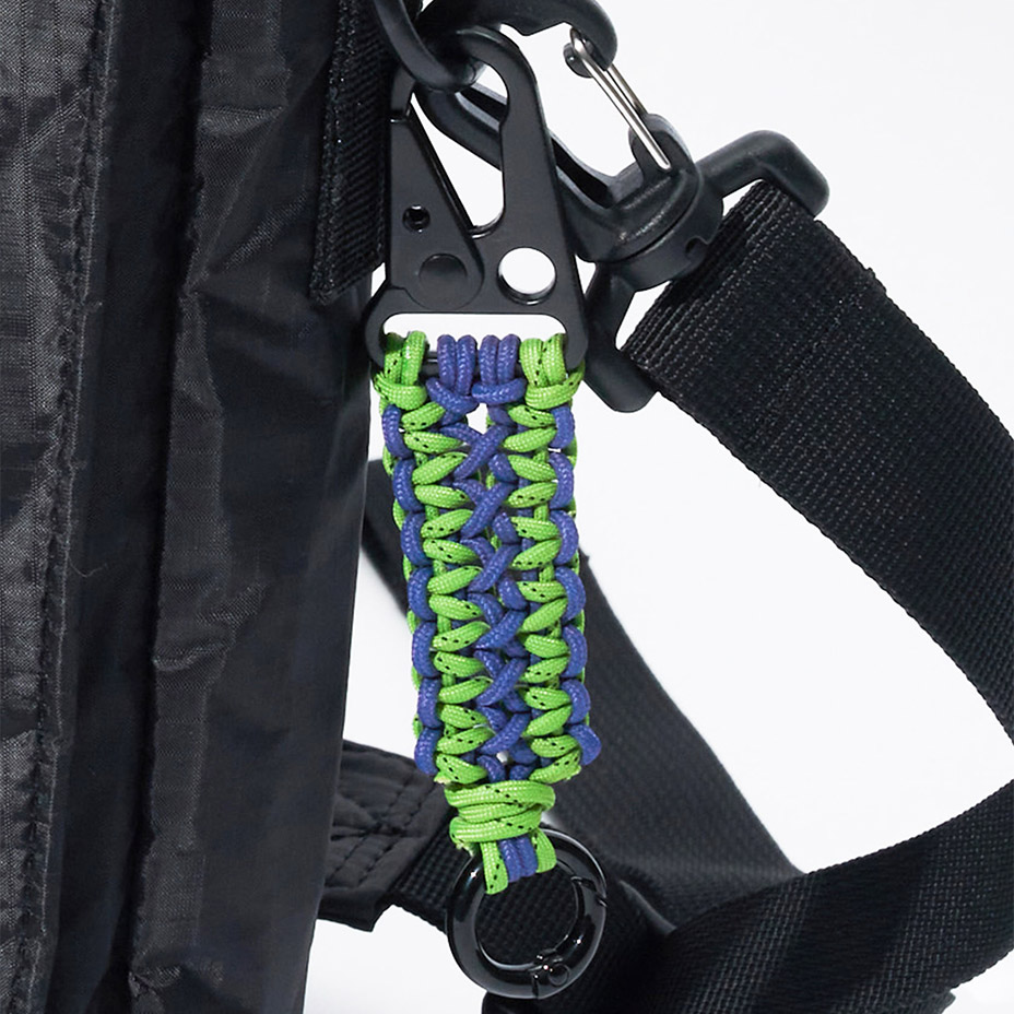 key ring [ OverLab / �����С���� ] BYC-OVRP-118