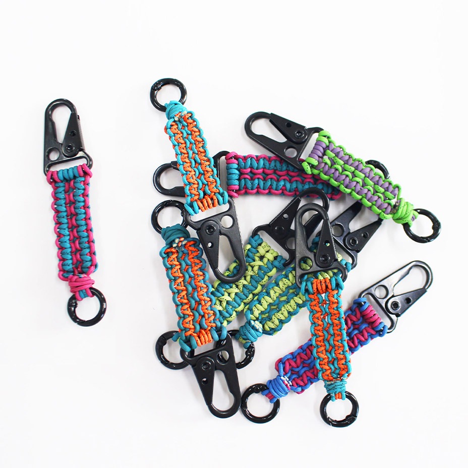 key ring [ OverLab / �����С���� ] BYC-OVRP-118