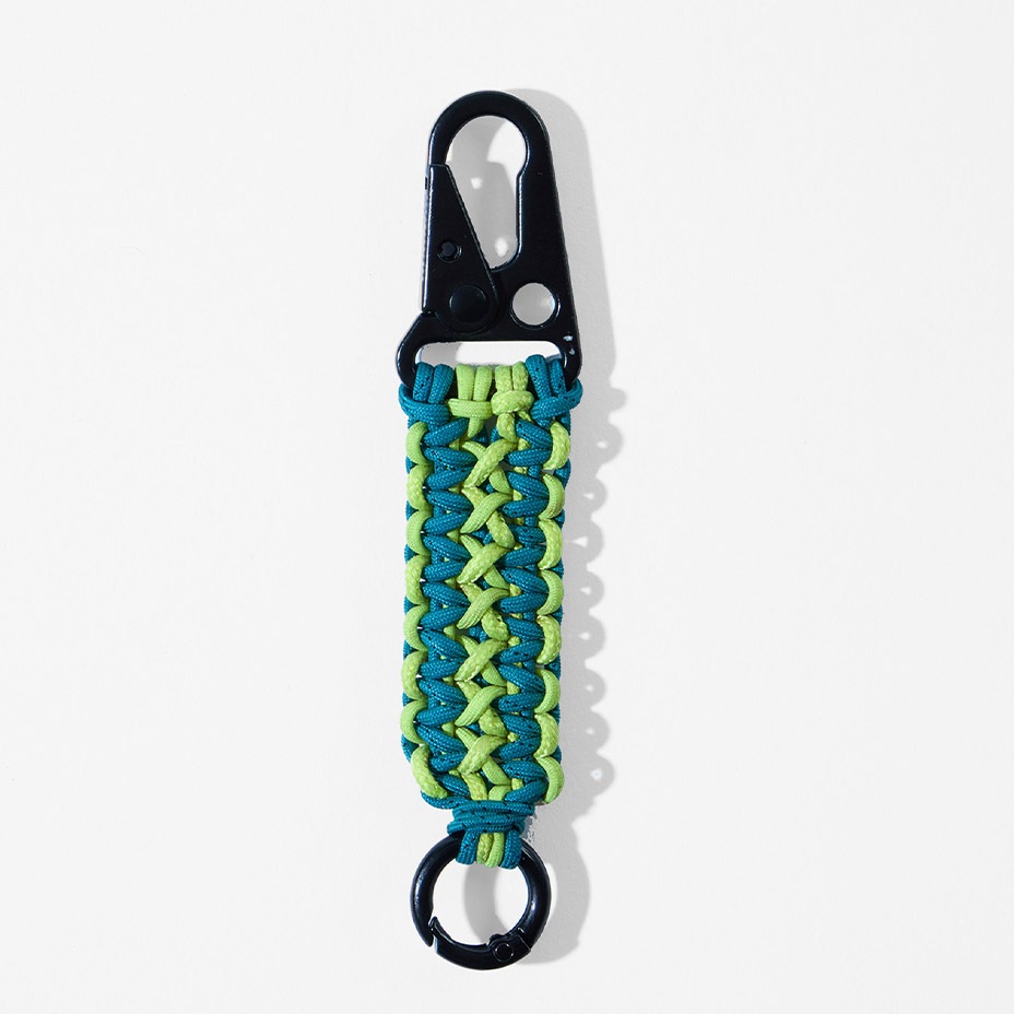 key ring [ OverLab / �����С���� ] BYC-OVRP-118