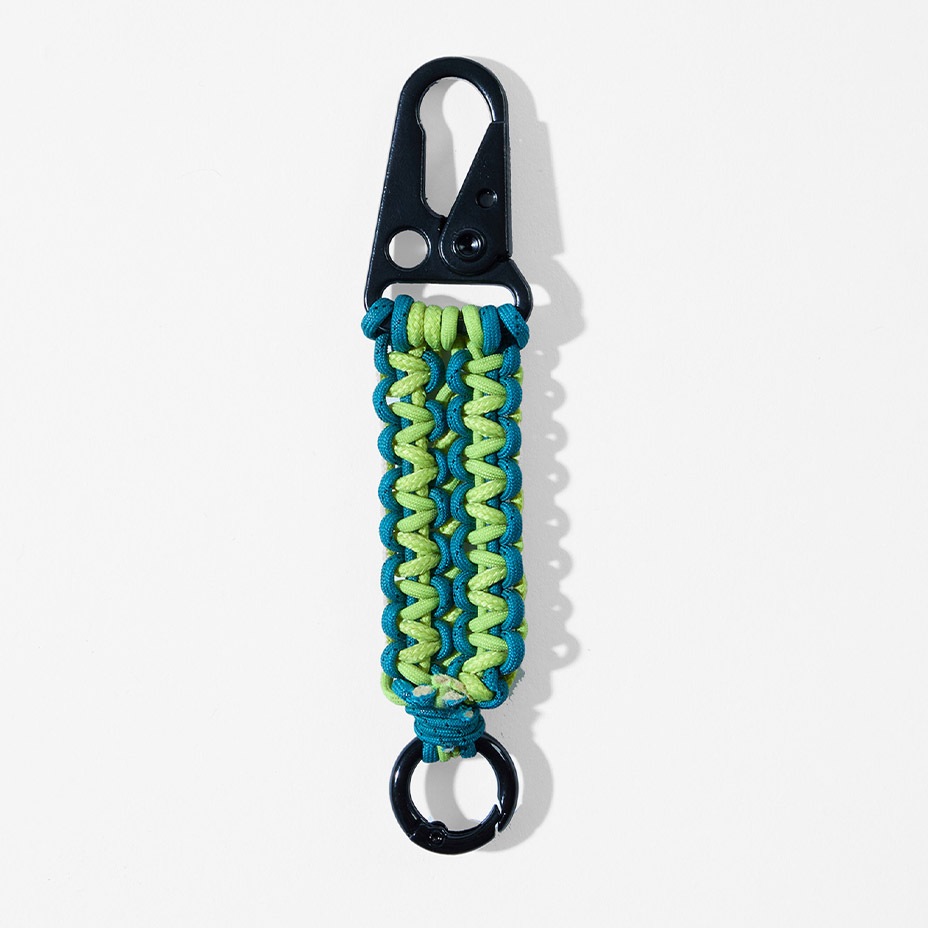 key ring [ OverLab / �����С���� ] BYC-OVRP-118