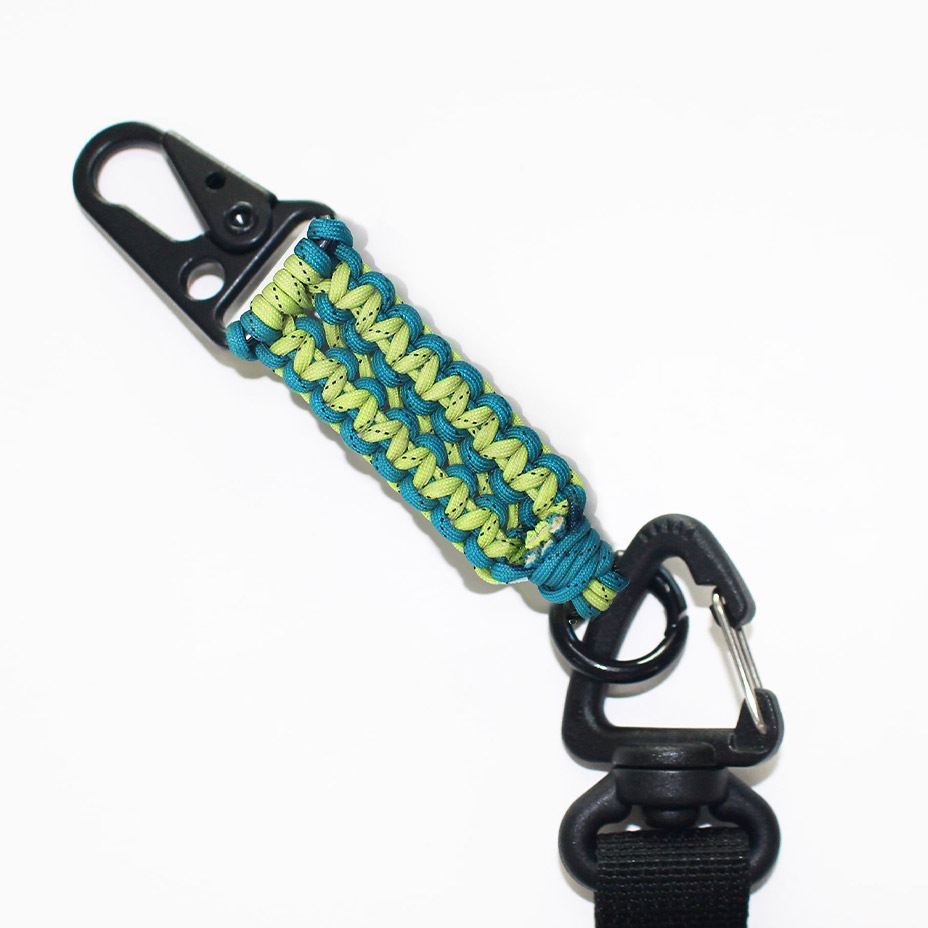 key ring [ OverLab / �����С���� ] BYC-OVRP-118