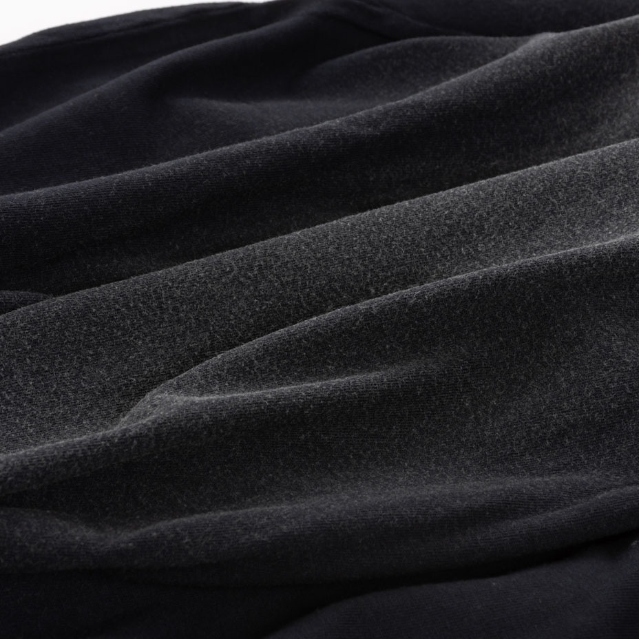 "THE DARKNESS WILL DISAPPEAR" Distressed T-shirt [ KAMIYA / ���ߥ� ] G16TS086