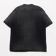 "THE DARKNESS WILL DISAPPEAR" Distressed T-shirt [ KAMIYA / ���ߥ� ] G16TS086