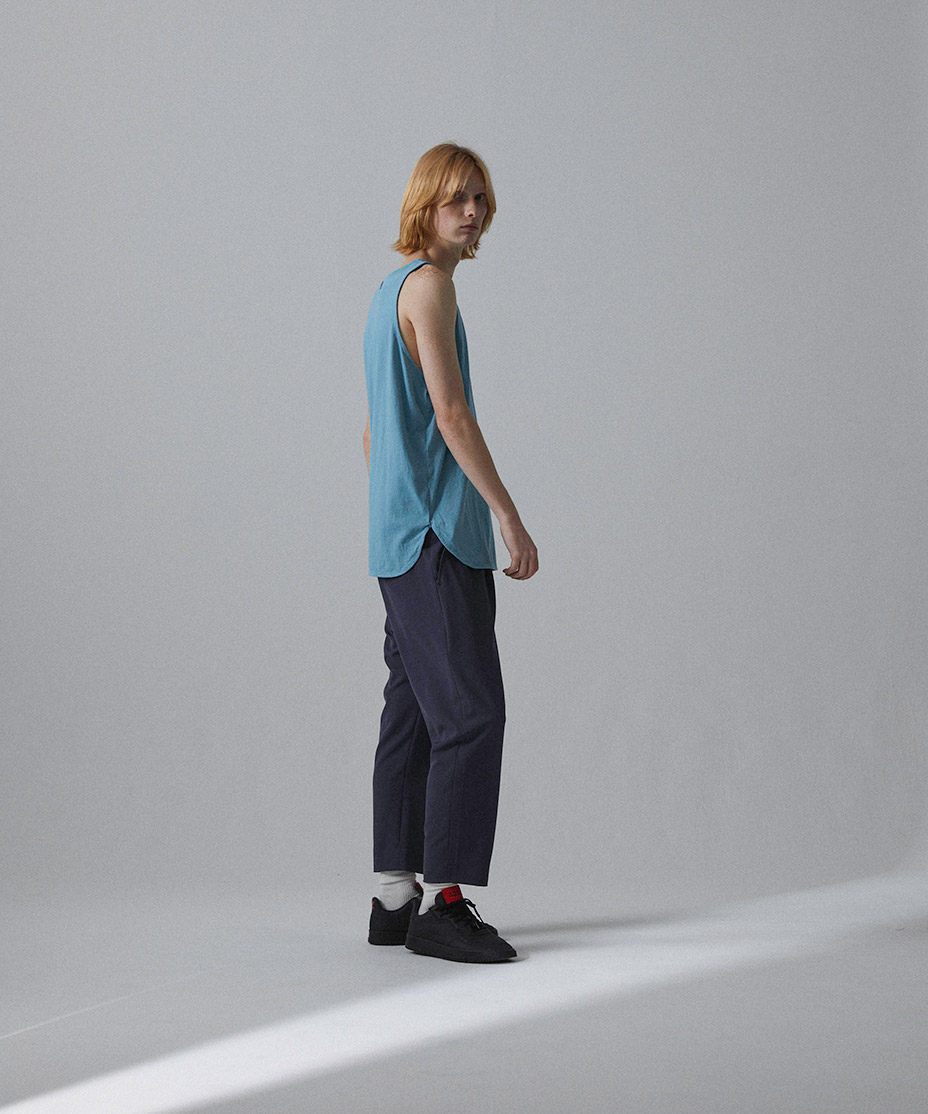 LAYRED LONG T/T [ 177100 ] IROQUOIS / ��������