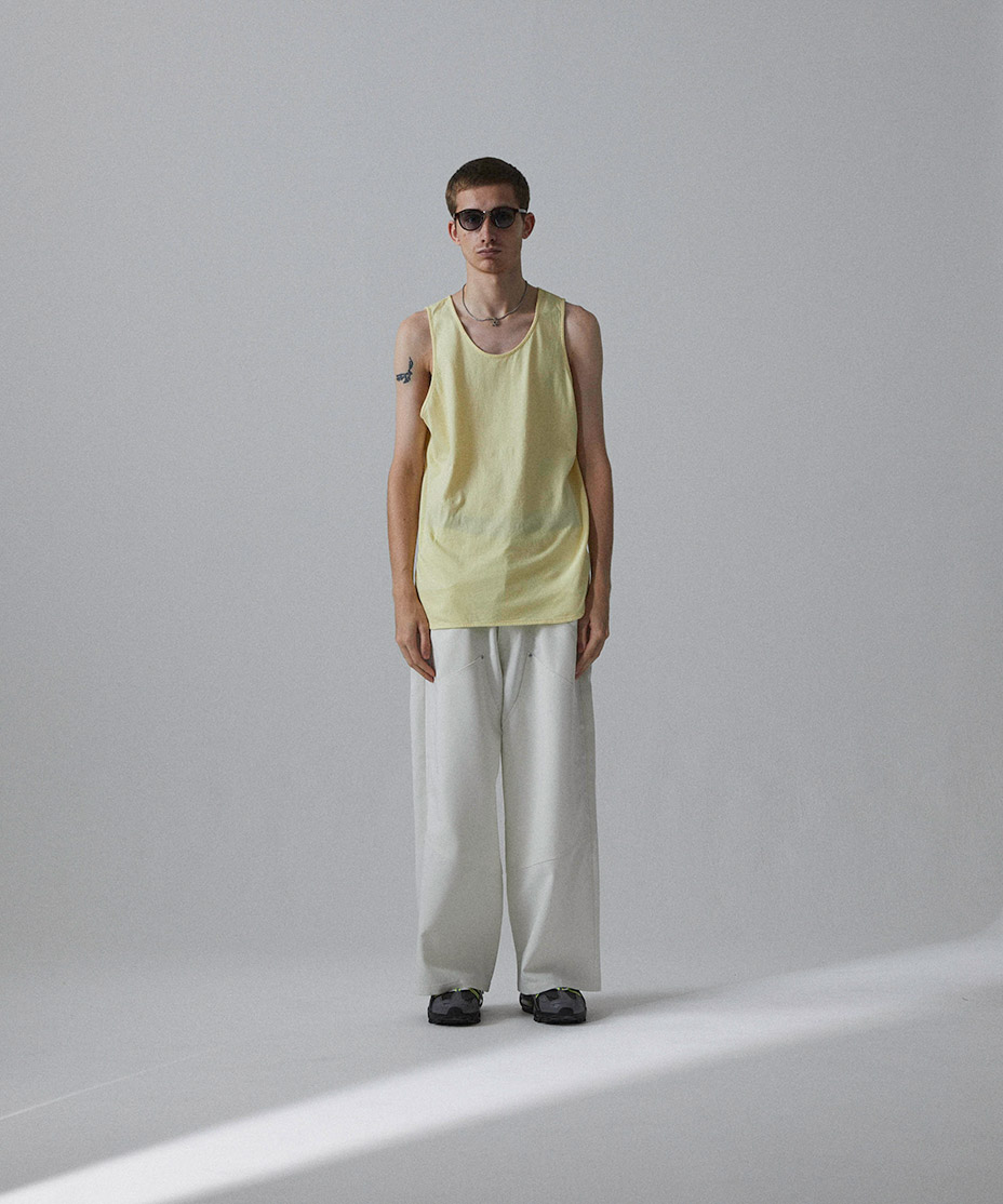 LAYRED LONG T/T [ 177100 ] IROQUOIS / ��������