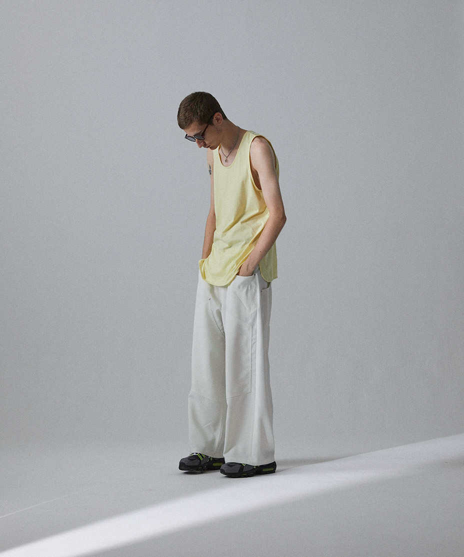 LAYRED LONG T/T [ 177100 ] IROQUOIS / ��������