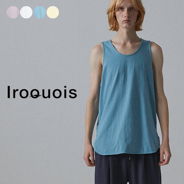 LAYRED LONG T/T [ 177100 ] IROQUOIS / ��������