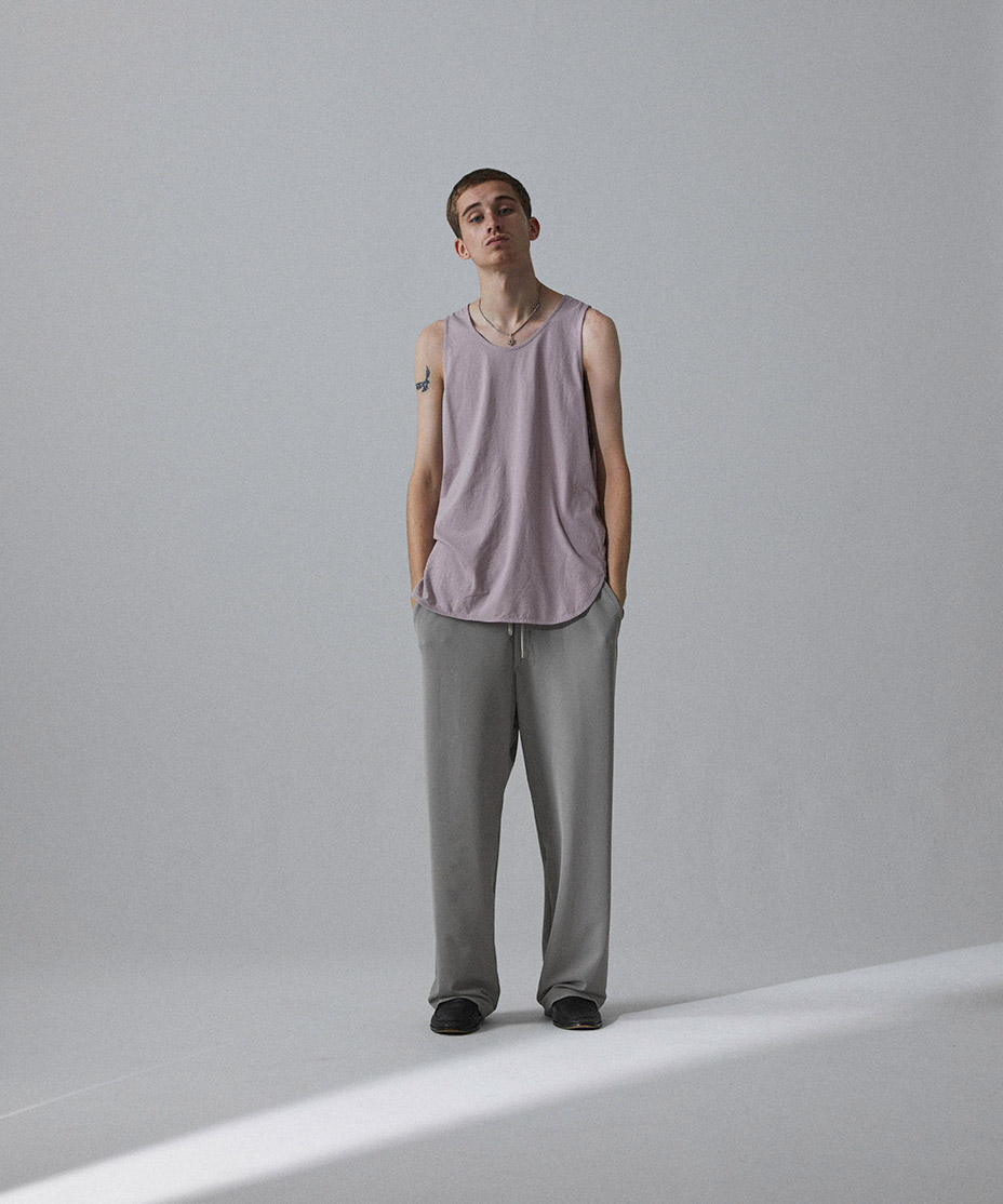 LAYRED LONG T/T [ 177100 ] IROQUOIS / ��������