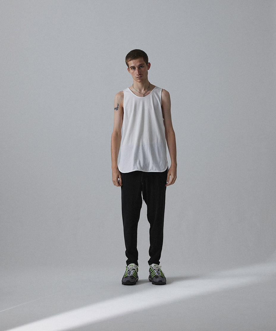 LAYRED LONG T/T [ 177100 ] IROQUOIS / ��������