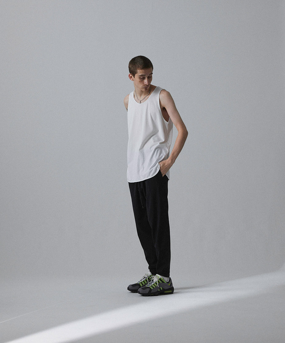 LAYRED LONG T/T [ 177100 ] IROQUOIS / ��������