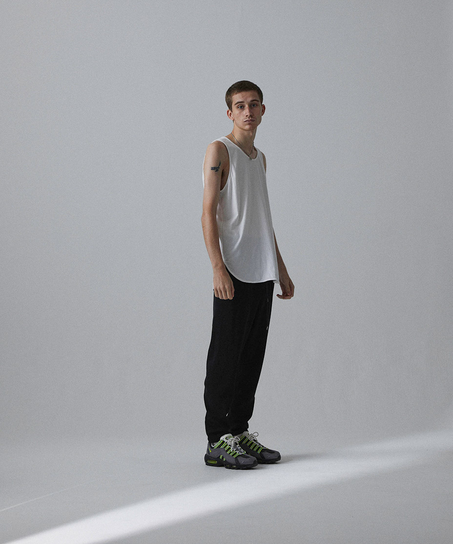 LAYRED LONG T/T [ 177100 ] IROQUOIS / ��������