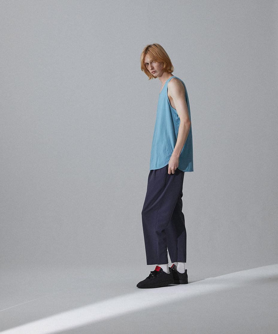 LAYRED LONG T/T [ 177100 ] IROQUOIS / ��������