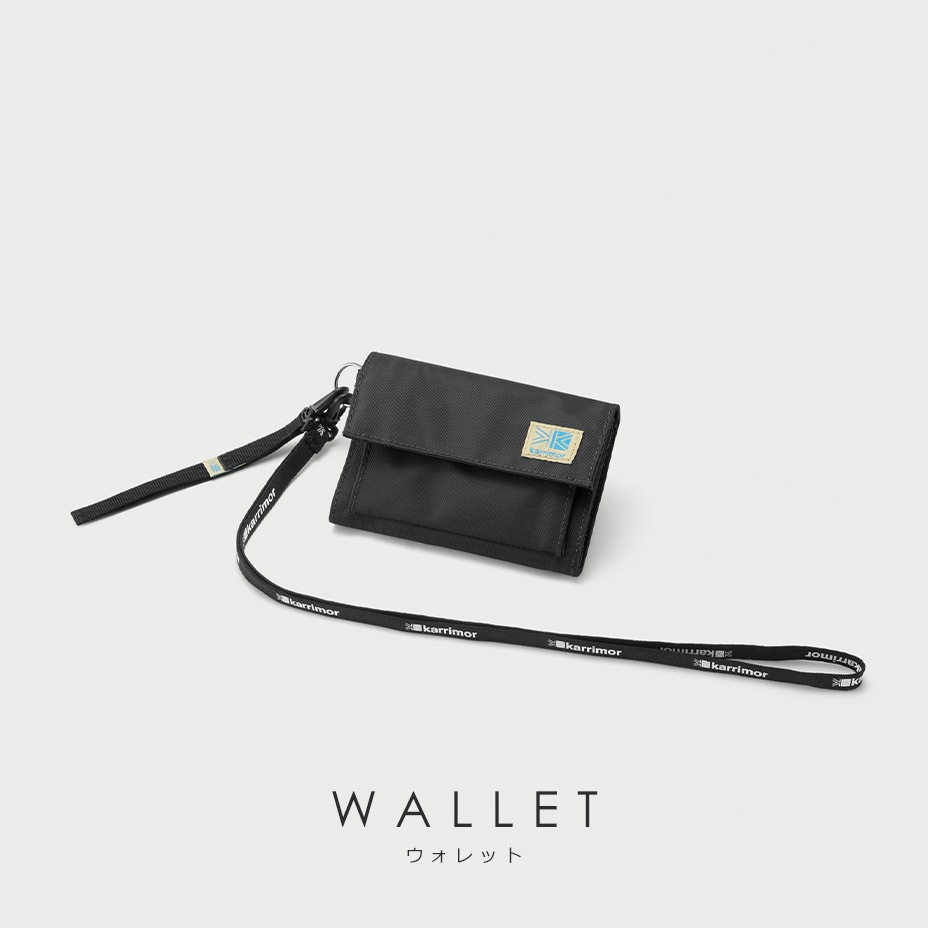 VT wallet / VT ���å� [ 501117 ] karrimor / ����ޡ�