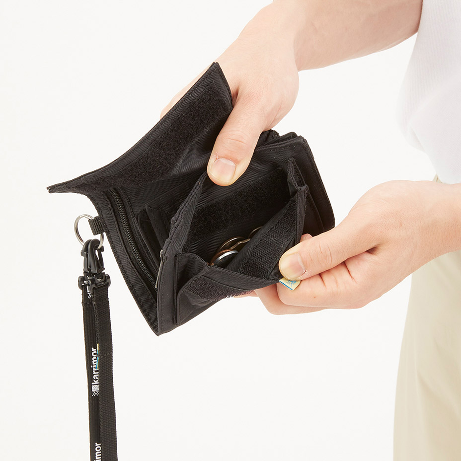 VT wallet / VT ���å� [ 501117 ] karrimor / ����ޡ�