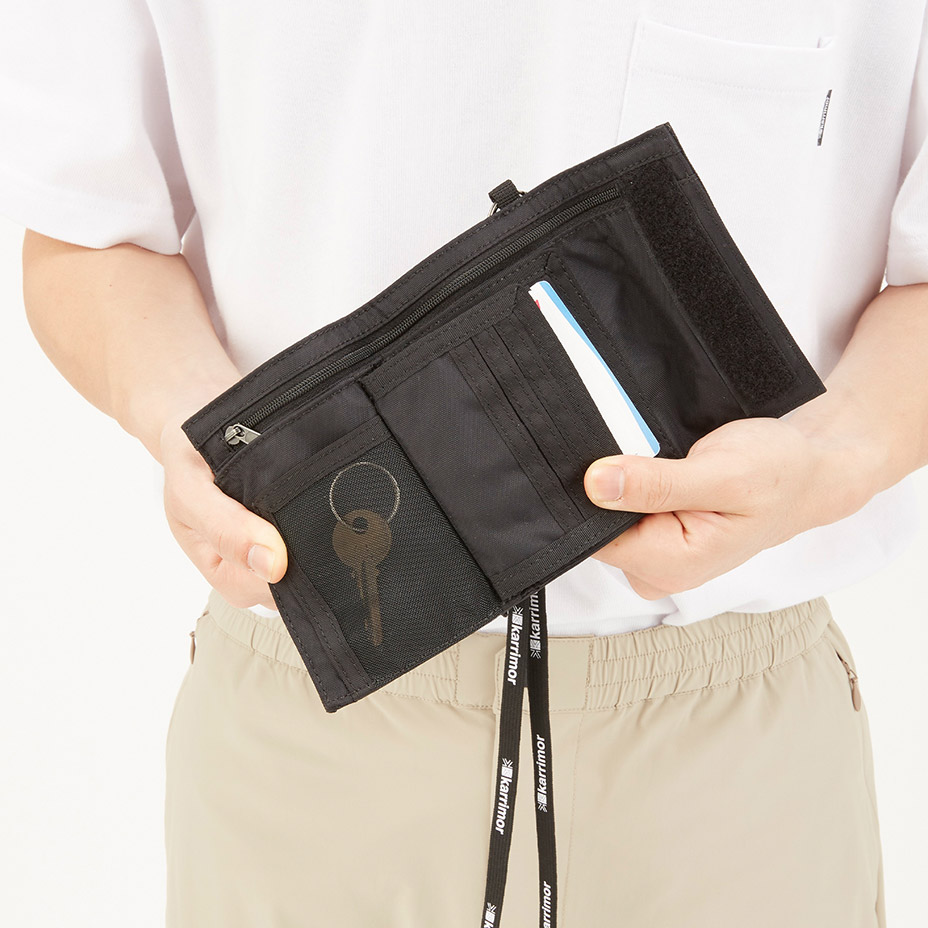 VT wallet / VT ���å� [ 501117 ] karrimor / ����ޡ�