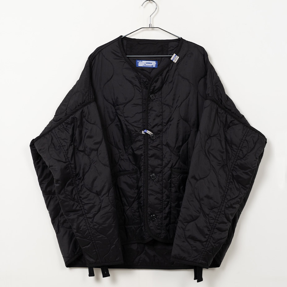 RIPSTOP LINER QUILT JACKET [ in��stru(men-tal). / ���󥹥ȥ��󥿥� ] I16BL061