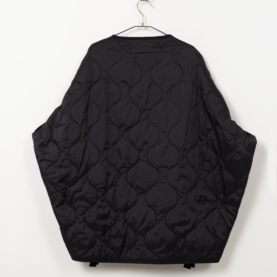 RIPSTOP LINER QUILT JACKET [ in��stru(men-tal). / ���󥹥ȥ��󥿥� ] I16BL061