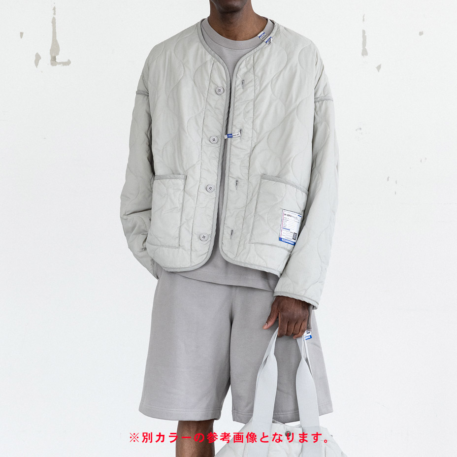 RIPSTOP LINER QUILT JACKET [ in��stru(men-tal). / ���󥹥ȥ��󥿥� ] I16BL061