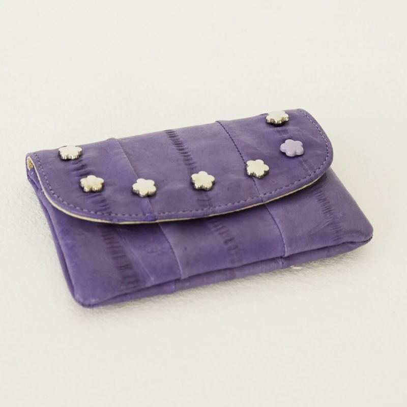 Simple Card holder LOVE&PEACE [ double quotes / ���֥륯������ ] BYC-SIMPLECARDHOLDER