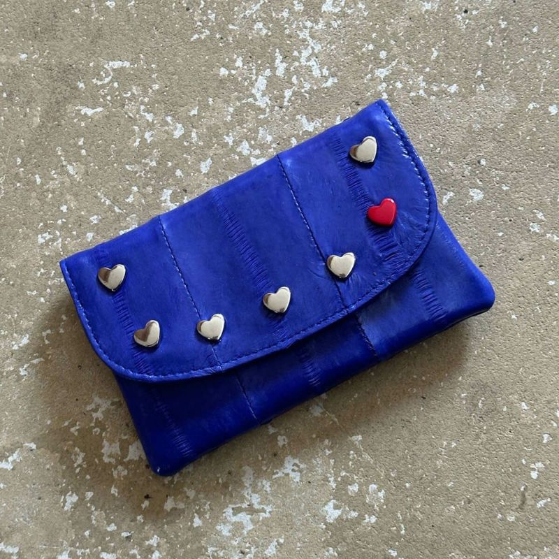 Simple Card holder LOVE&PEACE [ double quotes / ���֥륯������ ] BYC-SIMPLECARDHOLDER