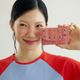 Simple Card holder LOVE&PEACE [ double quotes / ���֥륯������ ] BYC-SIMPLECARDHOLDER