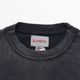 "COYOTE ANGEL" Distressed Pocket T-shirt [ KAMIYA / ���ߥ� ] G16TS089