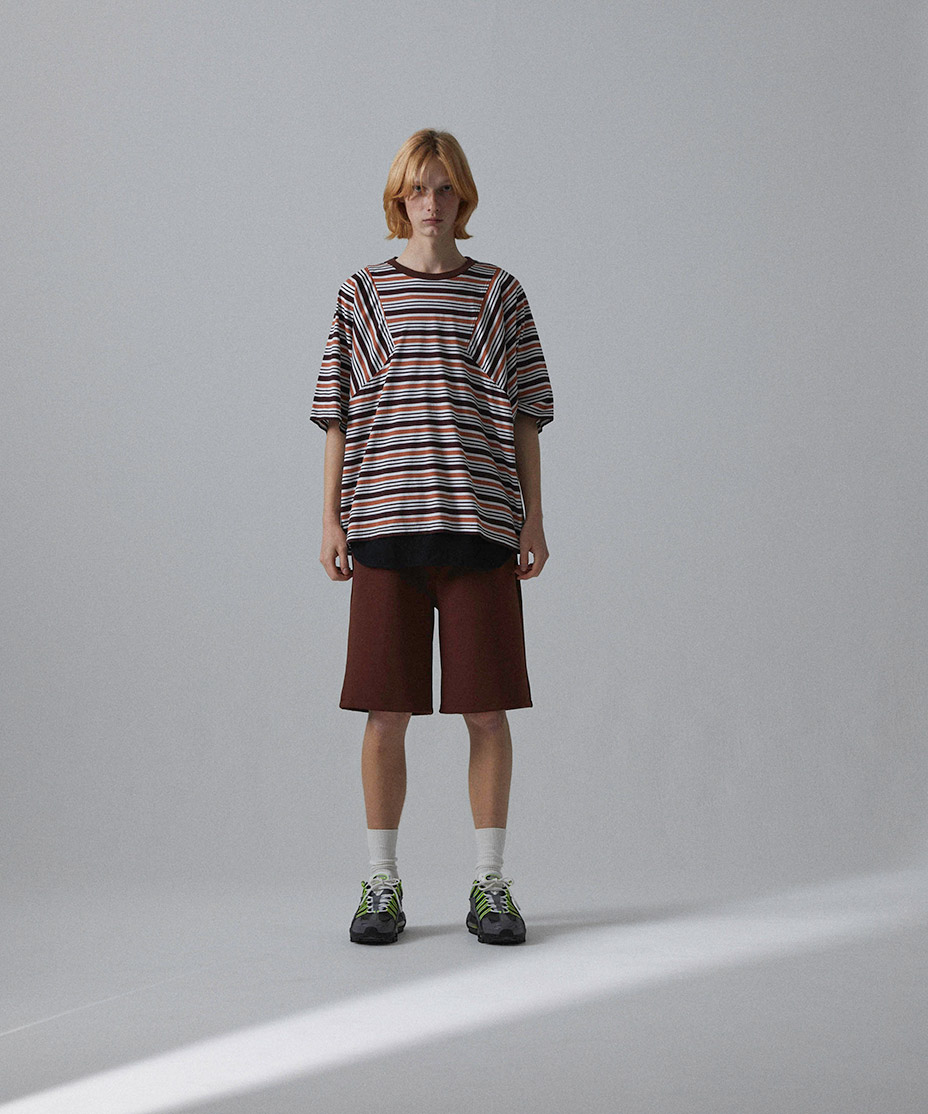 SWITCHING BORDER BIG T [ 177106 ] IROQUOIS / ��������