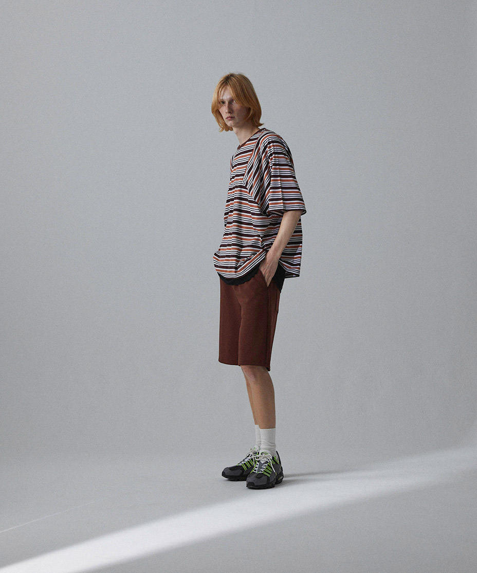 SWITCHING BORDER BIG T [ 177106 ] IROQUOIS / ��������