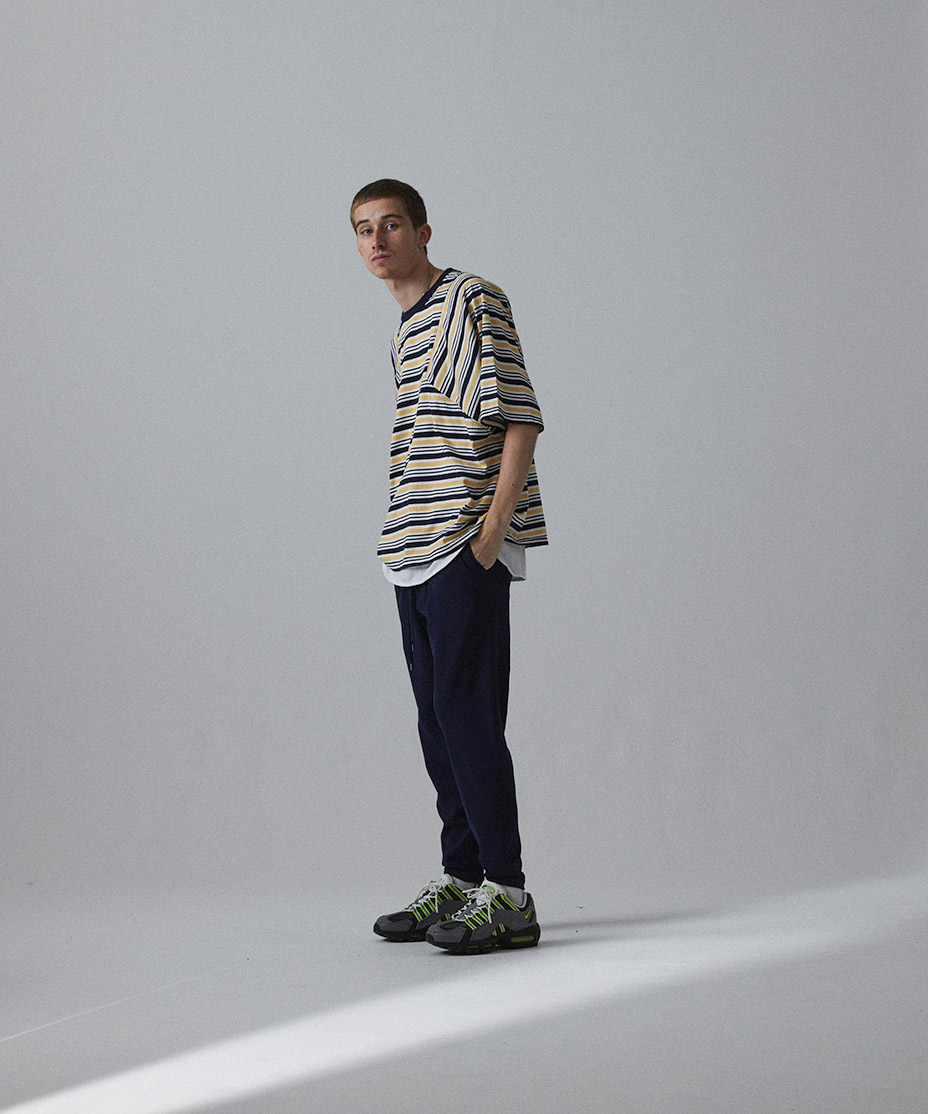 SWITCHING BORDER BIG T [ 177106 ] IROQUOIS / ��������