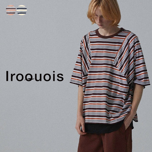 SWITCHING BORDER BIG T [ 177106 ] IROQUOIS / ��������